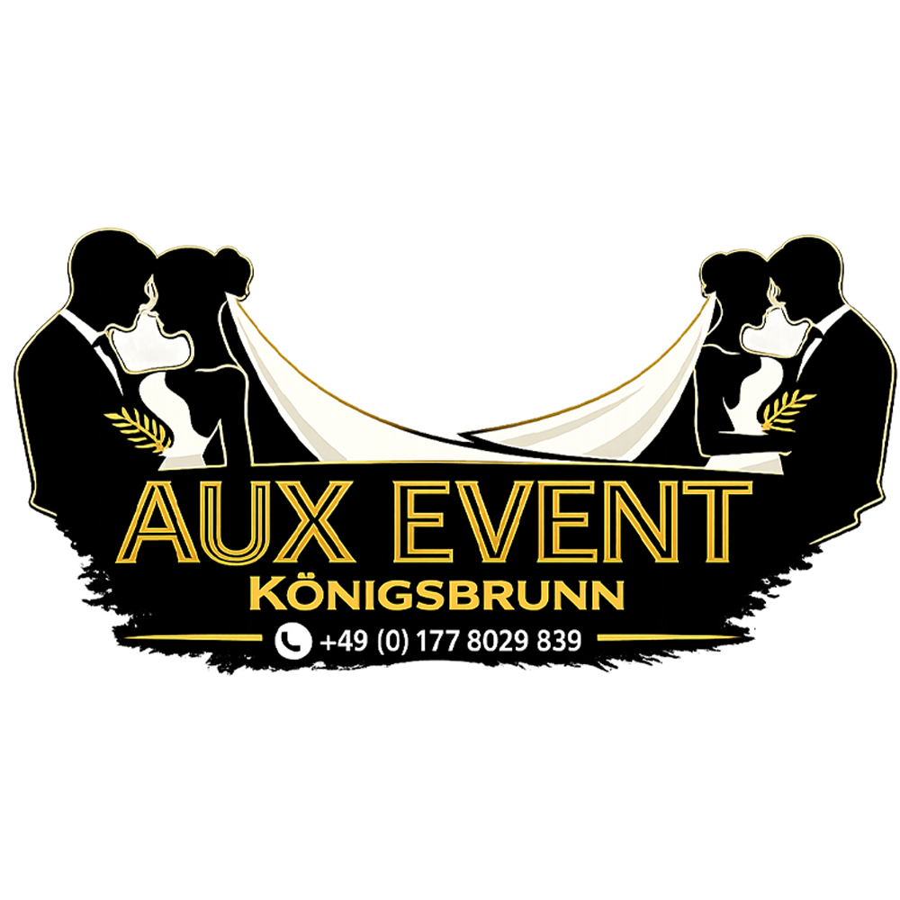 AUX Event Markenlogo